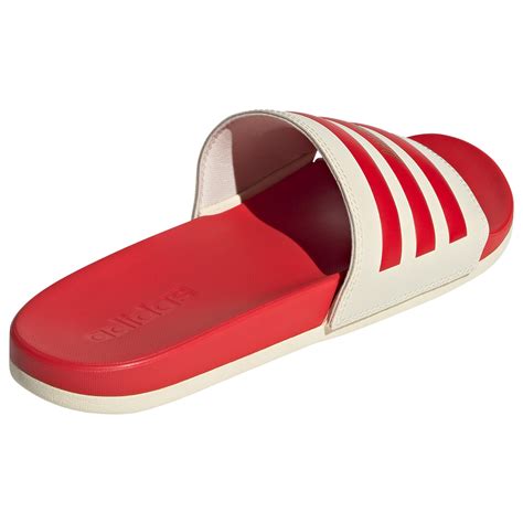 zachte badslippers adidas|adidas 3 strips sandalen.